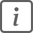 Info Icon